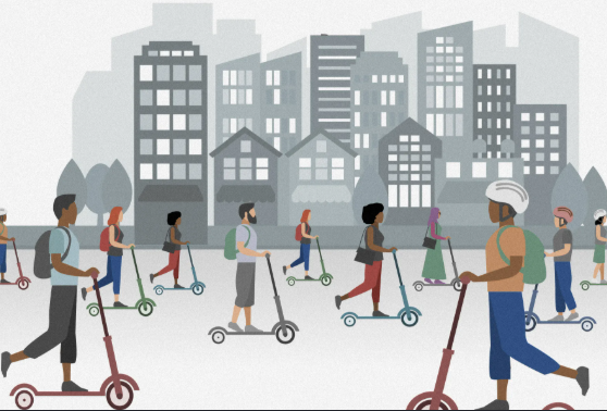 Urban Scooters QA project preview